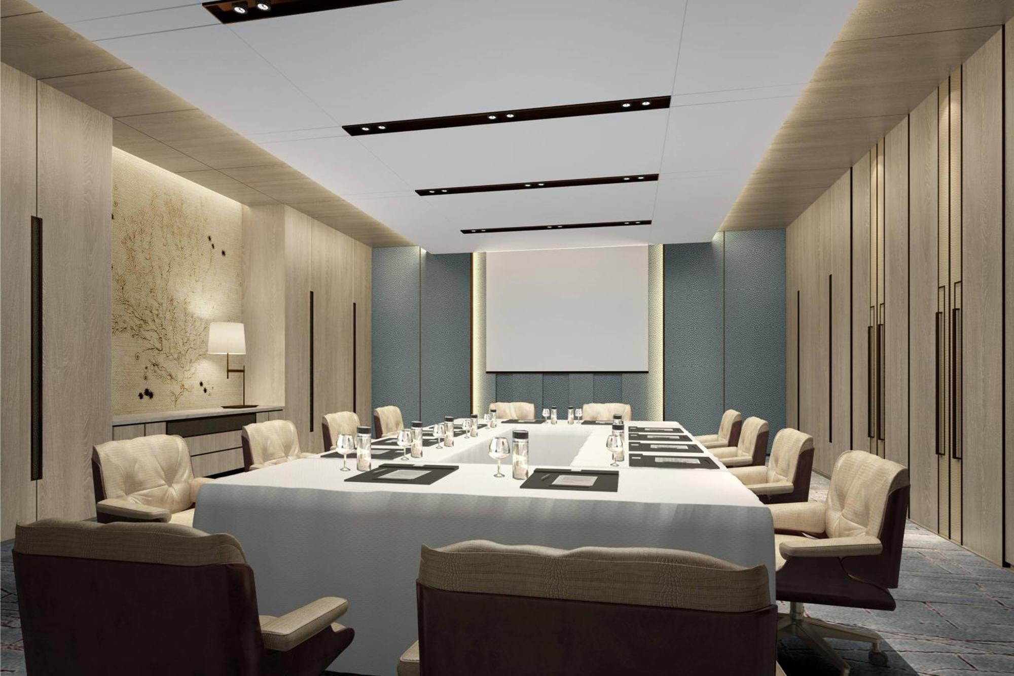 Hangzhou Marriott Hotel Qianjiang Exteriör bild
