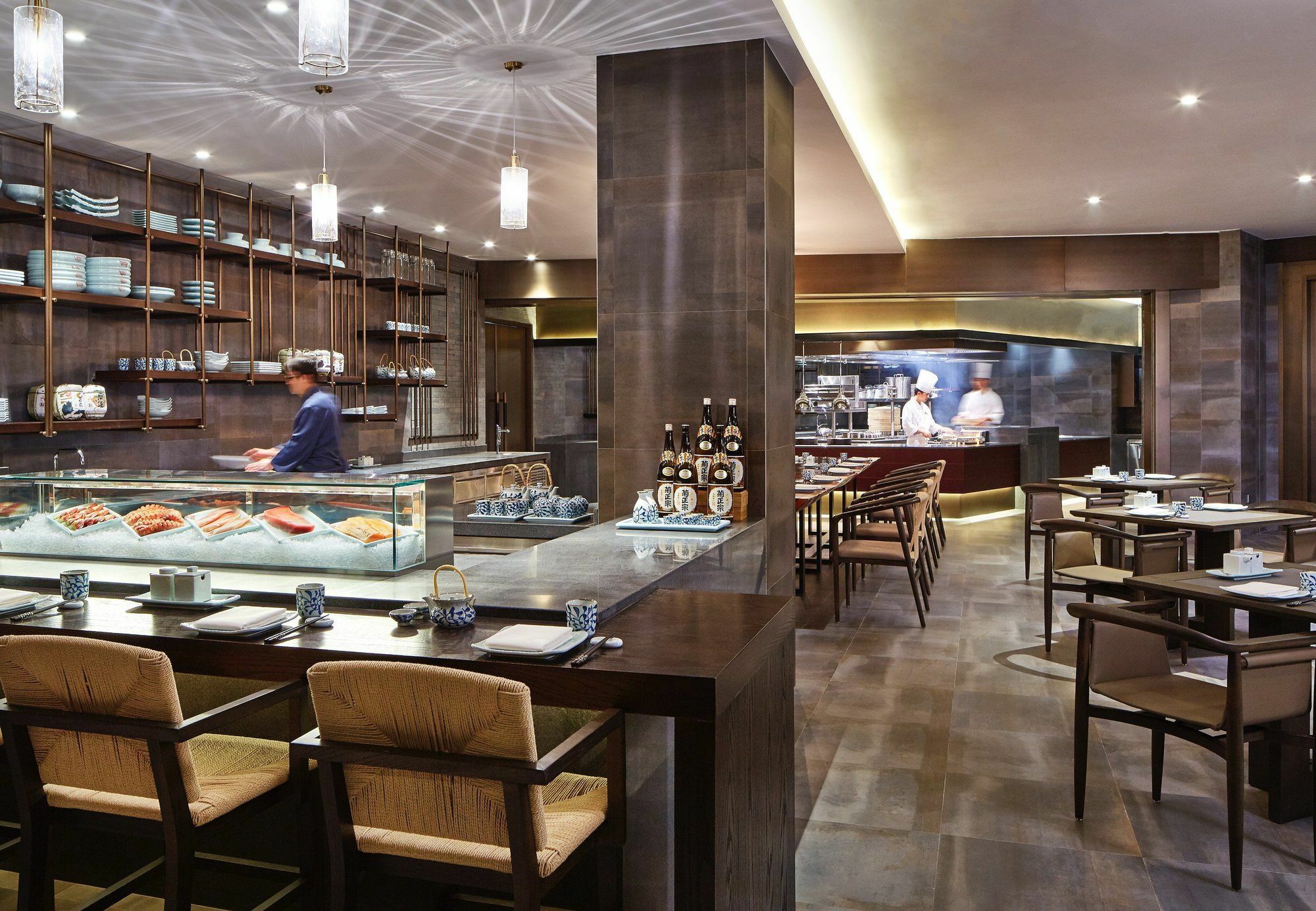 Hangzhou Marriott Hotel Qianjiang Exteriör bild